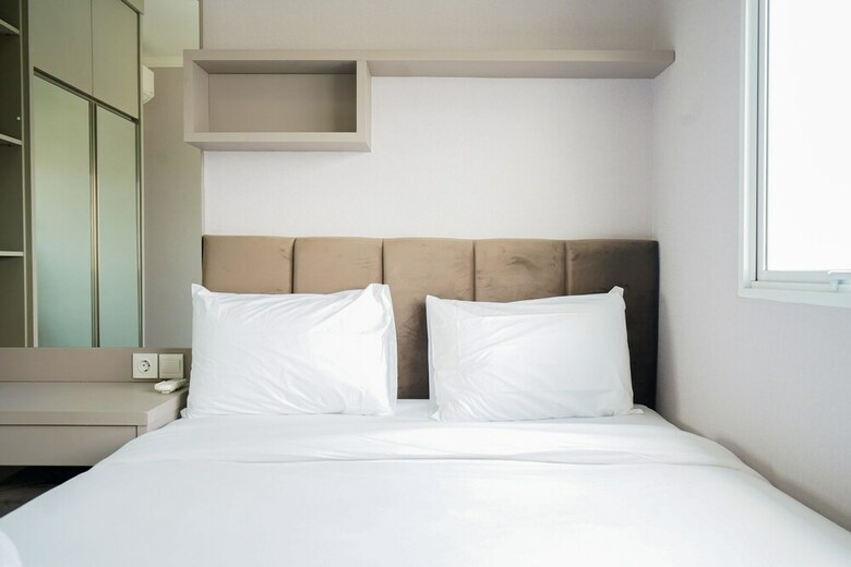 Cozy 2br Signature Park Grande Apartment