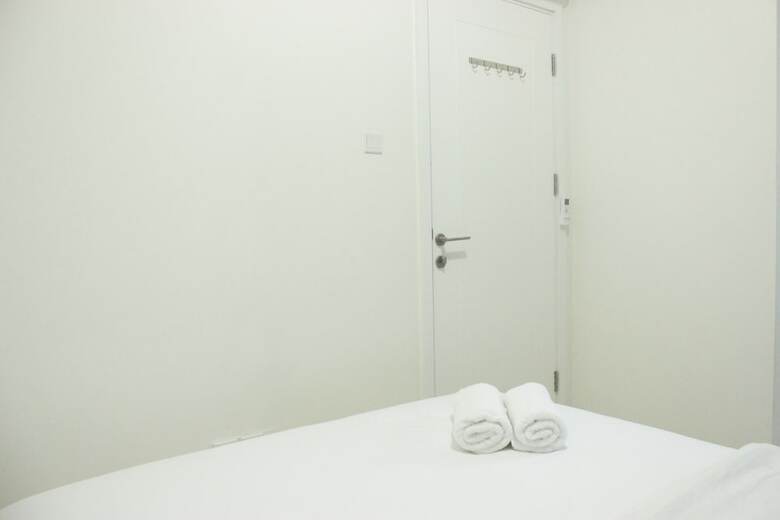 Direct Access To Pool 2br Apartment At Parahyangan Residence