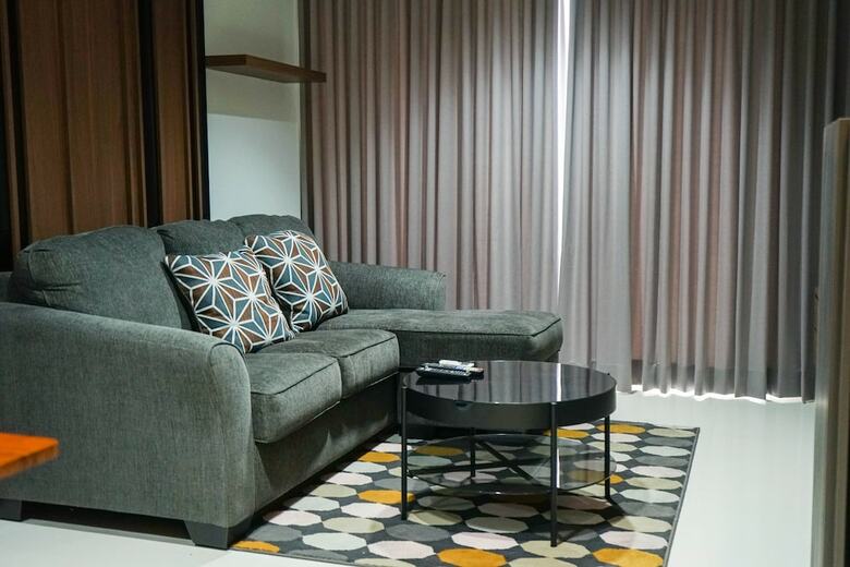 Luxurious And Clean 2br Lexington Residence Apartment