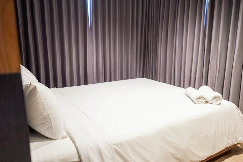 Luxurious And Clean 2br Lexington Residence Apartment