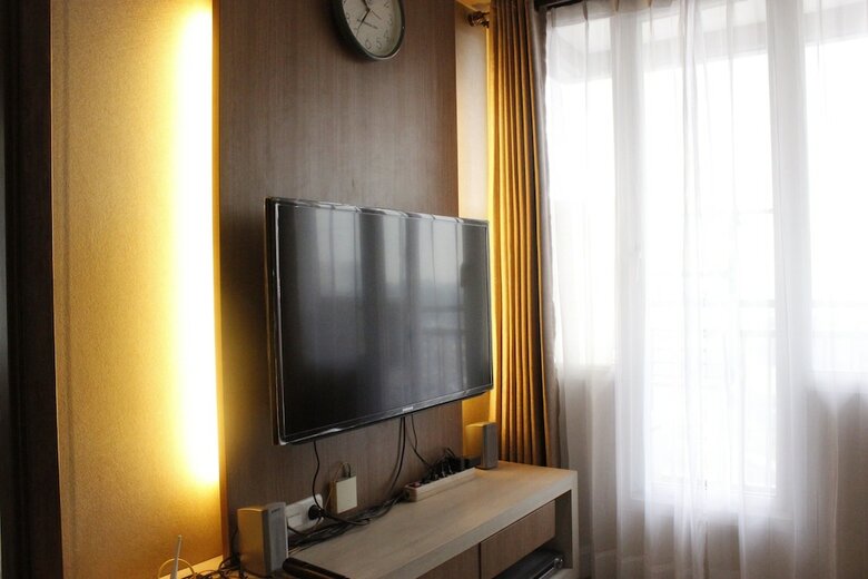Homey 2br Apartment At Galeri Ciumbuleuit 2