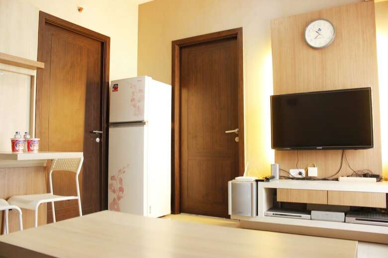 Homey 2br Apartment At Galeri Ciumbuleuit 2