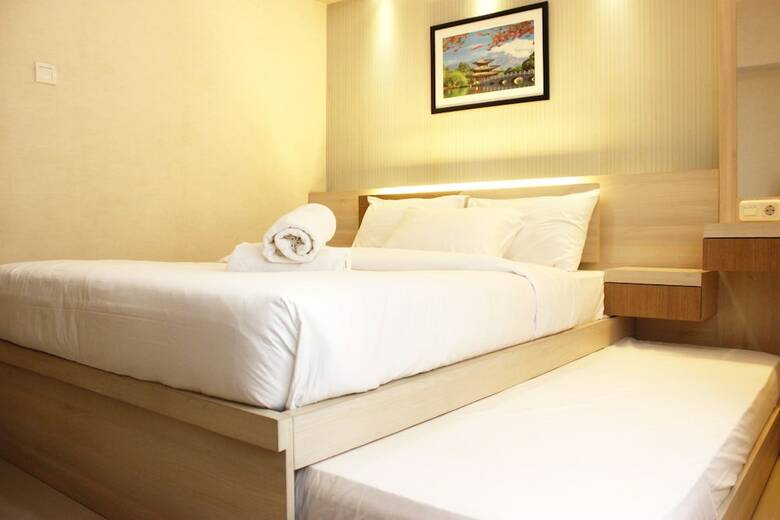 Homey 2br Apartment At Galeri Ciumbuleuit 2
