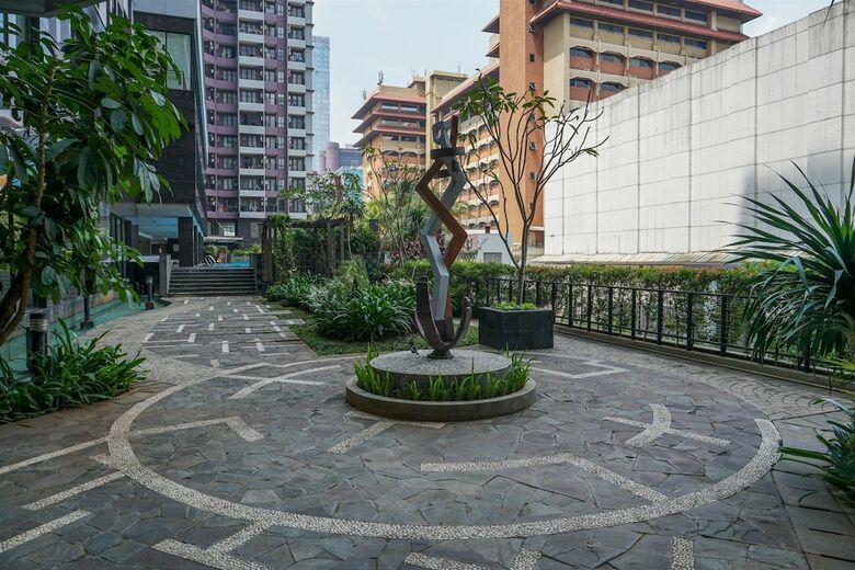 New Studio Tamansari Semanggi Apartment