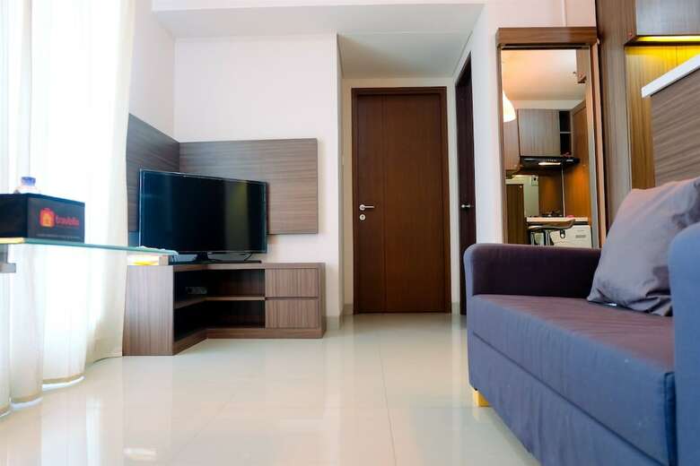 Comfy 2br Callia Apartment