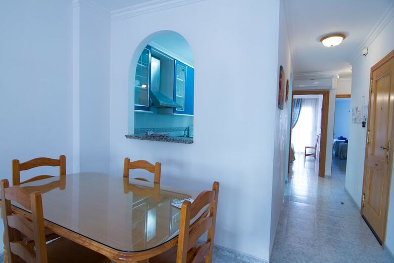 Apartamento Pulguilla A