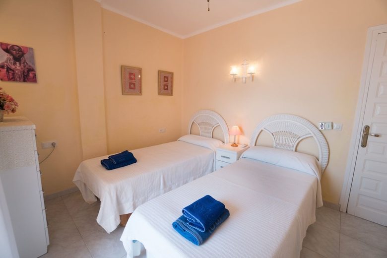 Apartamento Capistrano Playa 512