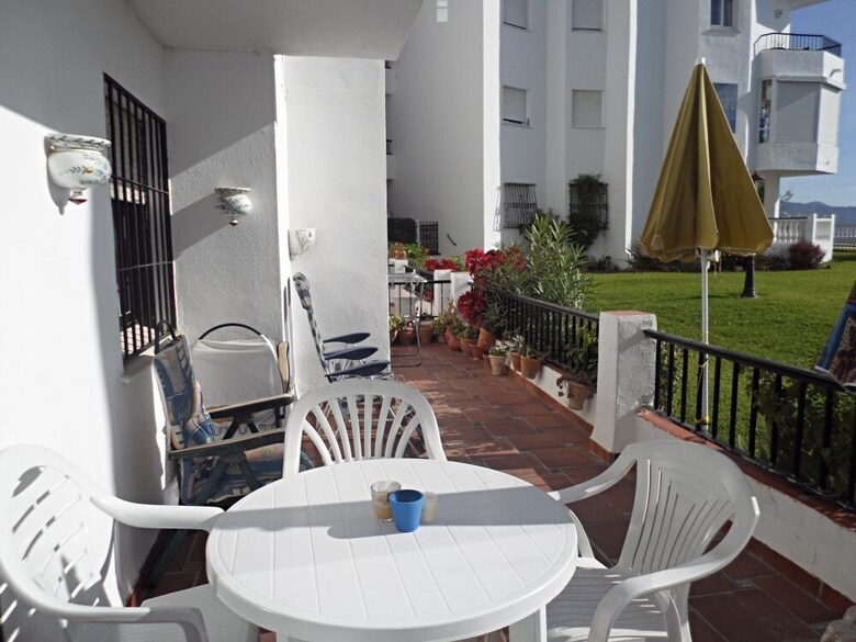 Apartamento Urbanizaci�n Las Palmeras 47
