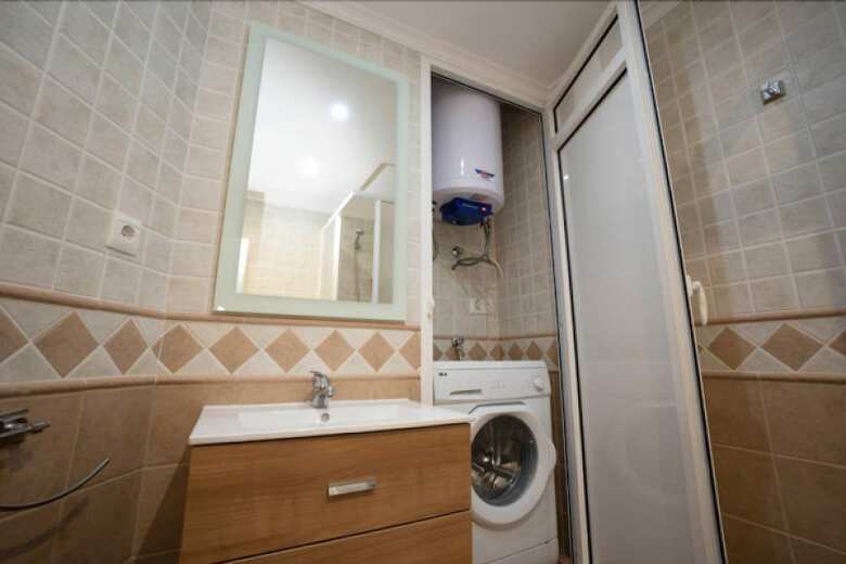 Apartamento Urbanizaci�n Las Palmeras 80
