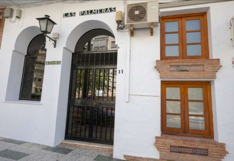 Apartamento Urbanizaci�n Las Palmeras 80