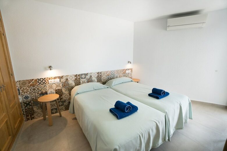 Apartamento Torresol 408