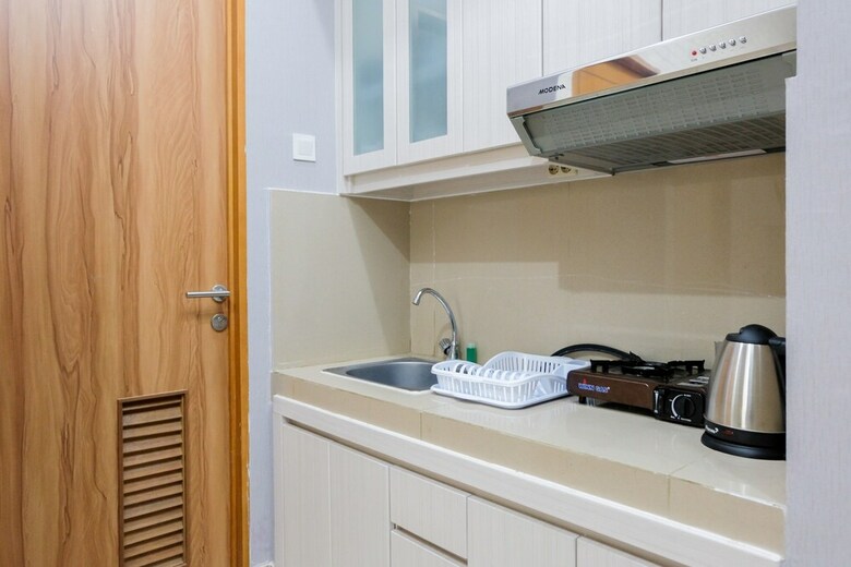 Elegant 2br At The Nest Puri Apartment