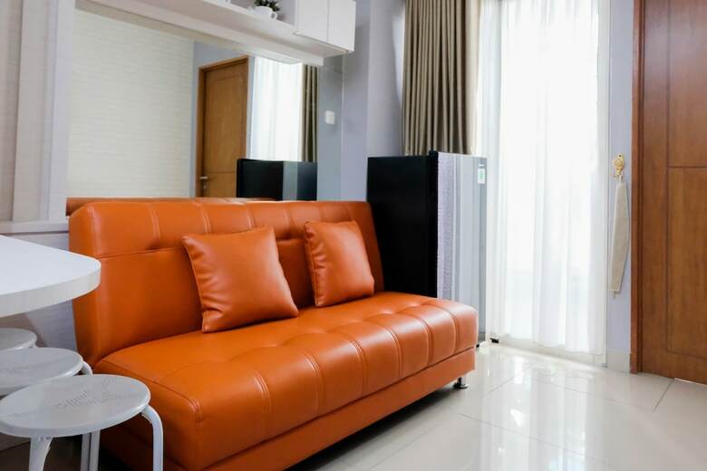 Elegant 2br At The Nest Puri Apartment