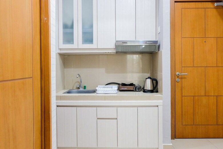Elegant 2br At The Nest Puri Apartment