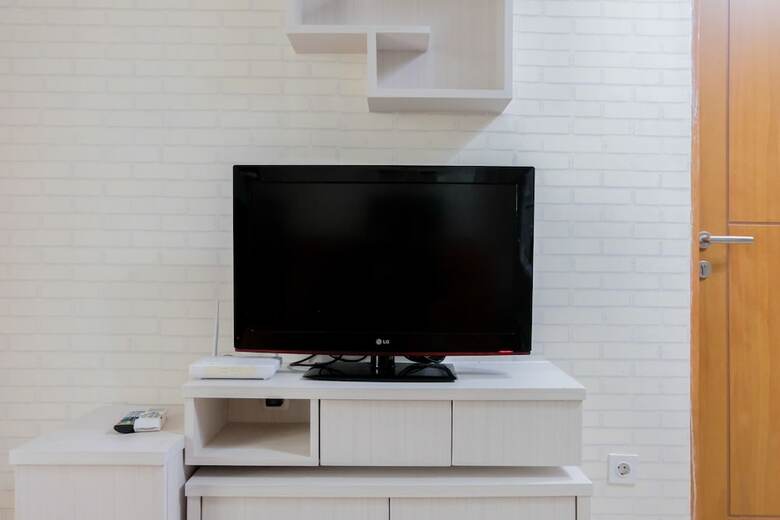 Elegant 2br At The Nest Puri Apartment