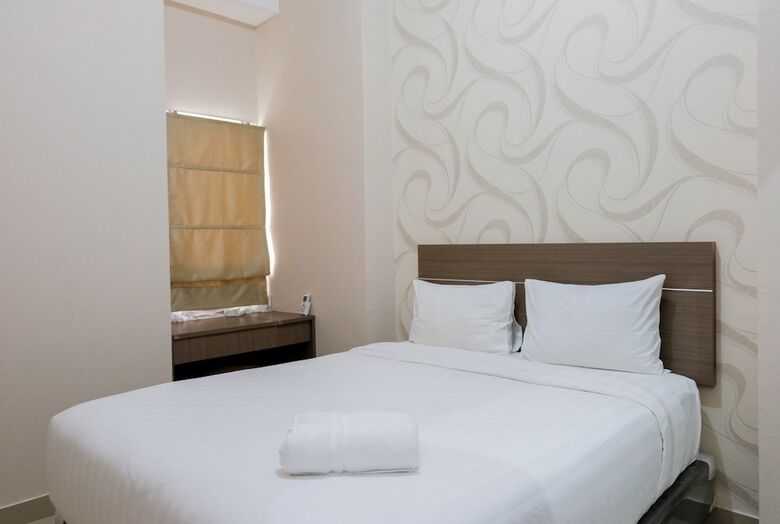Elegant 2br At The Nest Puri Apartment