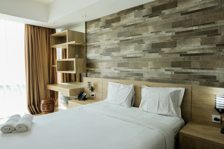 Studio Apartment At U Residence Near Supermall Karawaci