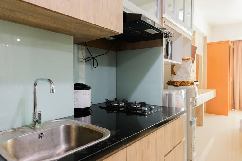 Studio Apartment At U Residence Near Supermall Karawaci