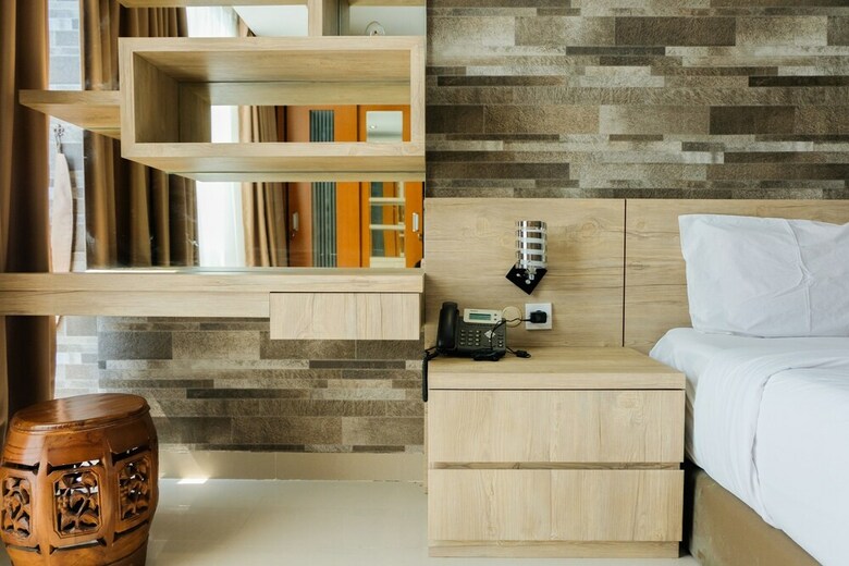 Studio Apartment At U Residence Near Supermall Karawaci