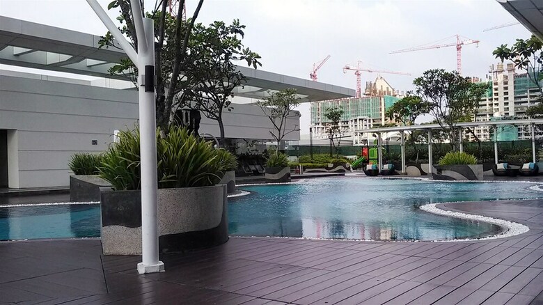 Studio Apartment At U Residence Near Supermall Karawaci