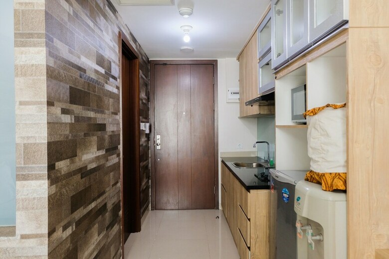 Studio Apartment At U Residence Near Supermall Karawaci