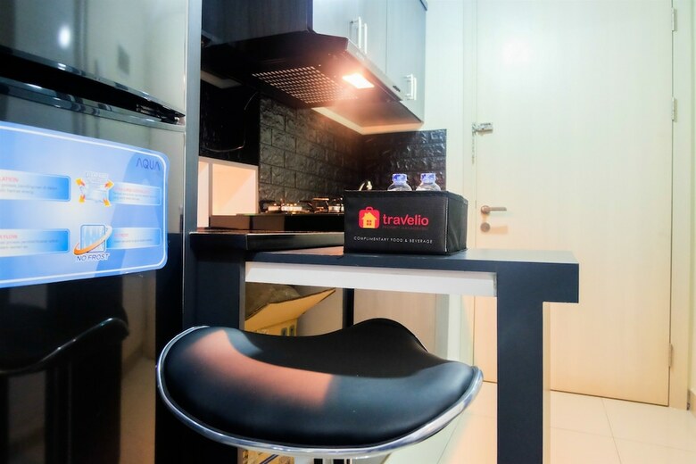 Strategic Location Studio Springlake Apartment