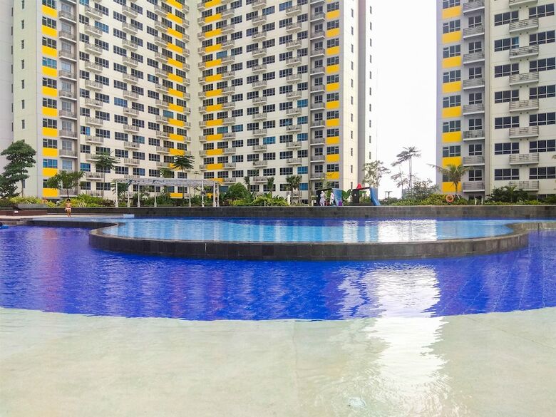 Strategic Location Studio Springlake Apartment