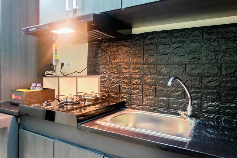 Strategic Location Studio Springlake Apartment