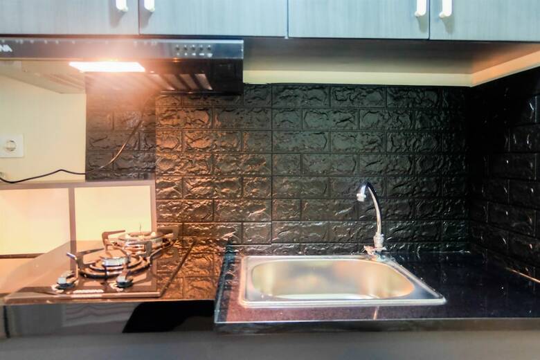 Strategic Location Studio Springlake Apartment