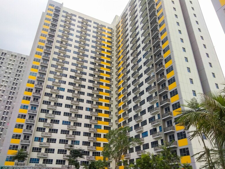 Strategic Location Studio Springlake Apartment