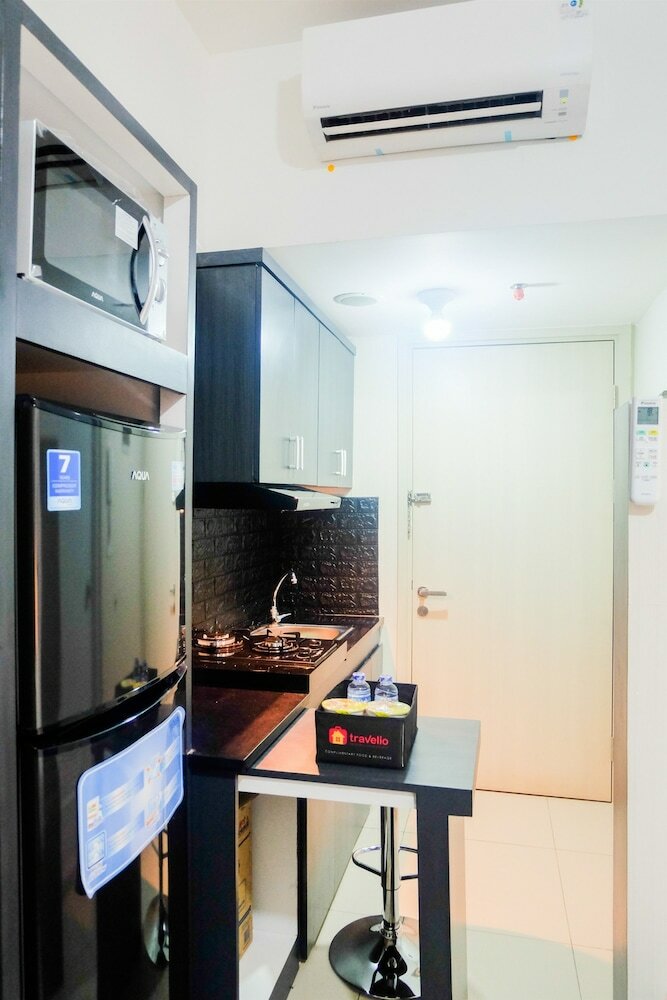 Strategic Location Studio Springlake Apartment
