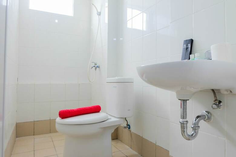Spacious And Clean 3br Bassura Apartment