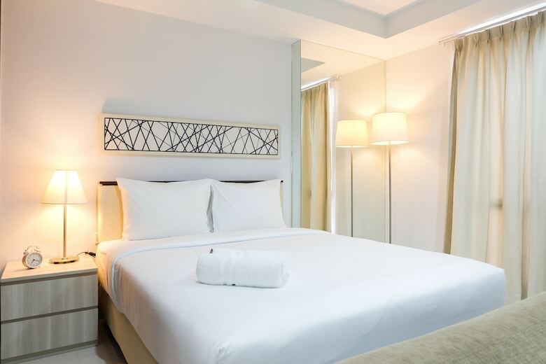 Spacious Studio Room @ Azalea Suites Apartment
