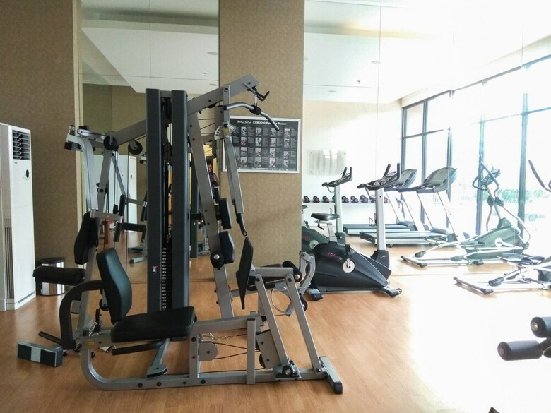 Spacious Studio Room @ Azalea Suites Apartment