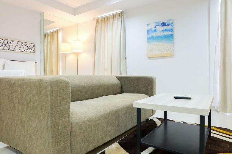 Spacious Studio Room @ Azalea Suites Apartment