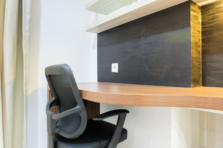 Spacious Studio Room @ Azalea Suites Apartment
