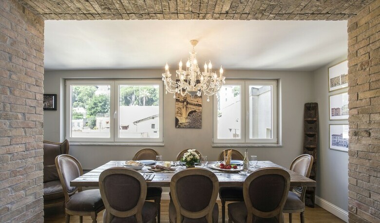 Apartamento Spanish Steps Terrace