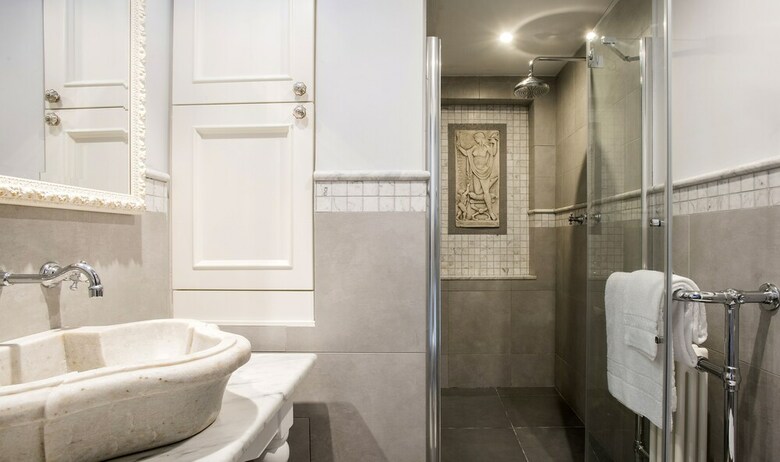 Apartamento Spanish Steps Terrace