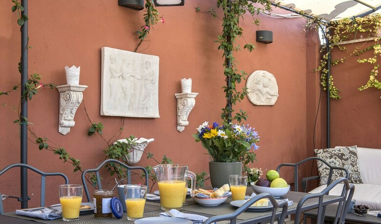Apartamento Spanish Steps Terrace