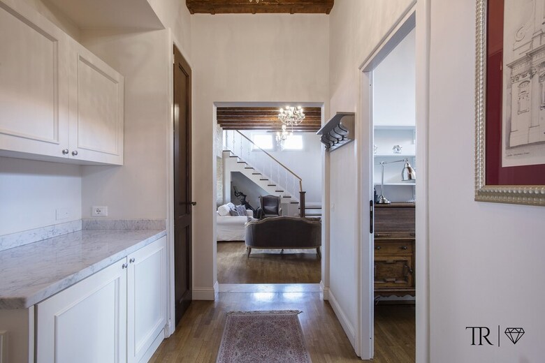 Apartamento Spanish Steps Terrace