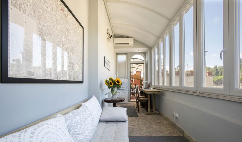 Apartamento Spanish Steps Terrace