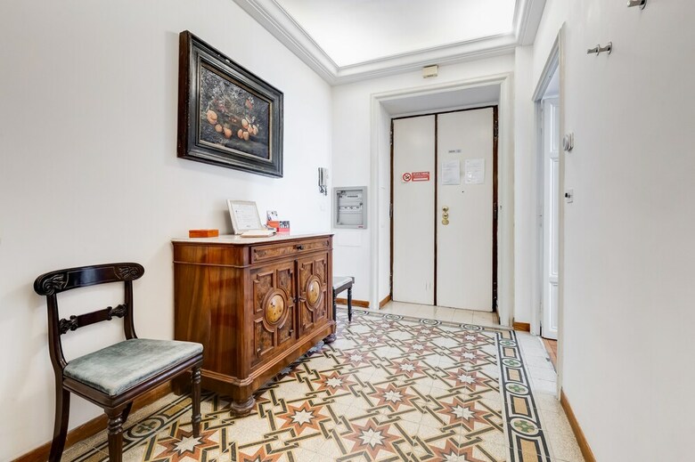 Apartamento Grazia Family Home By Spanish Steps