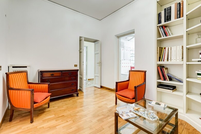 Apartamento Grazia Family Home By Spanish Steps
