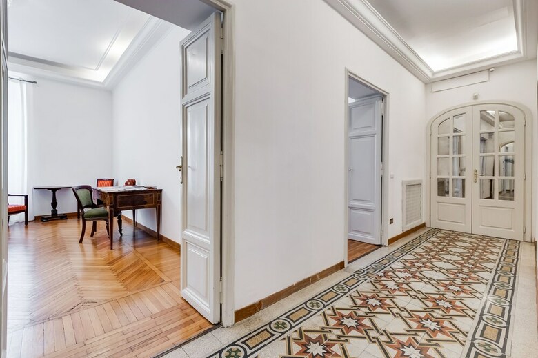 Apartamento Grazia Family Home By Spanish Steps
