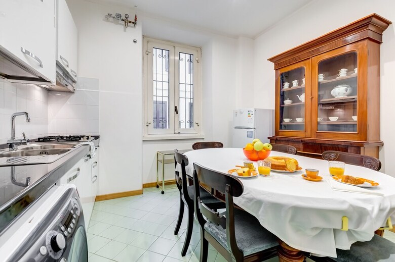 Apartamento Grazia Family Home By Spanish Steps