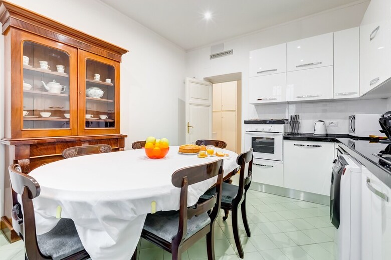 Apartamento Grazia Family Home By Spanish Steps