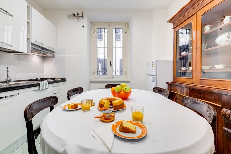 Apartamento Grazia Family Home By Spanish Steps