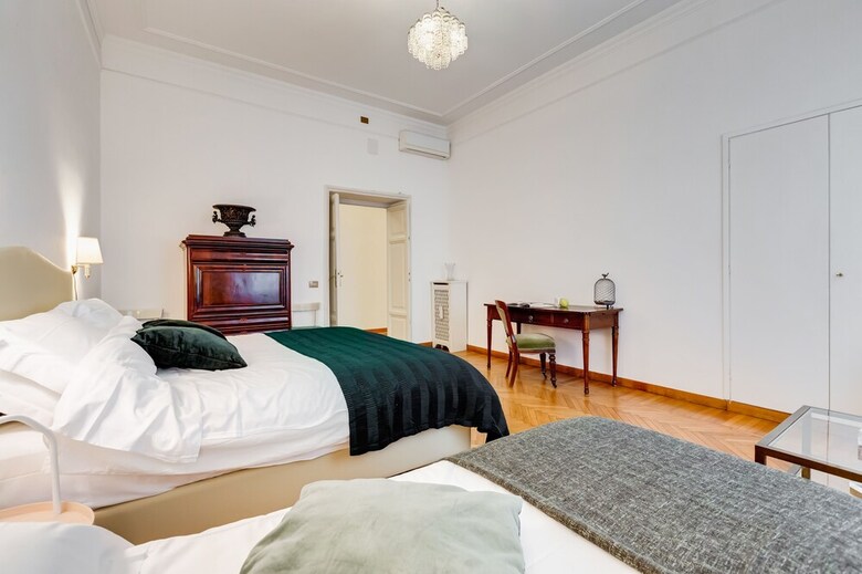 Apartamento Grazia Family Home By Spanish Steps