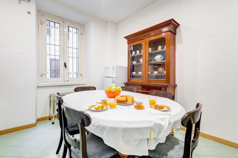 Apartamento Grazia Family Home By Spanish Steps
