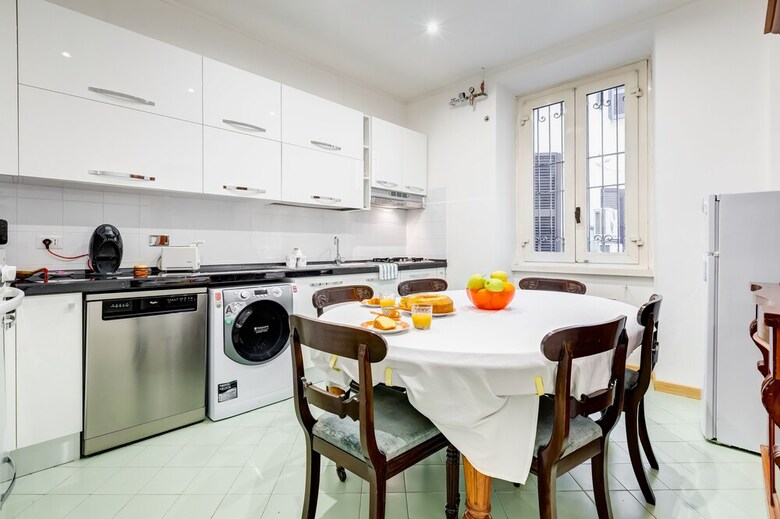 Apartamento Grazia Family Home By Spanish Steps
